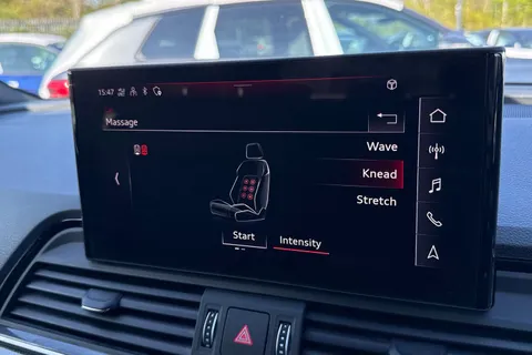 PG23LRU Audi SQ5 Vorsprung TDI  341 PS tiptronic Thumbnail #62