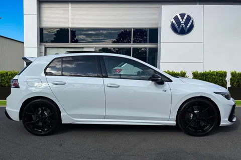 KY74DFV Volkswagen Golf 2.0 TSI 333 R Black Edition 4M DSG⭐'Akrapovic' exhaust, Sunroof, DCC, Area Thumbnail #4