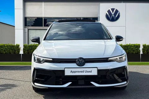 KY74DFV Volkswagen Golf 2.0 TSI 333 R Black Edition 4M DSG⭐'Akrapovic' exhaust, Sunroof, DCC, Area Thumbnail #7