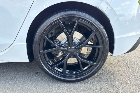 KY74DFV Volkswagen Golf 2.0 TSI 333 R Black Edition 4M DSG⭐'Akrapovic' exhaust, Sunroof, DCC, Area Thumbnail #13