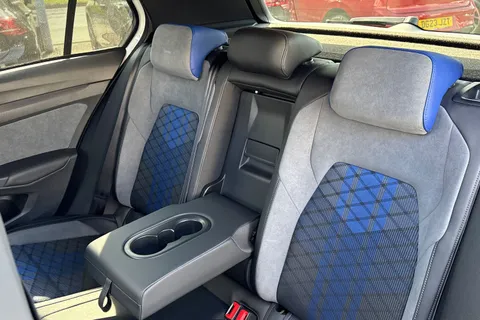 KY74DFV Volkswagen Golf 2.0 TSI 333 R Black Edition 4M DSG⭐'Akrapovic' exhaust, Sunroof, DCC, Area Thumbnail #20