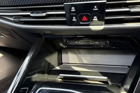 KY74DFV Volkswagen Golf 2.0 TSI 333 R Black Edition 4M DSG⭐'Akrapovic' exhaust, Sunroof, DCC, Area Thumbnail #39