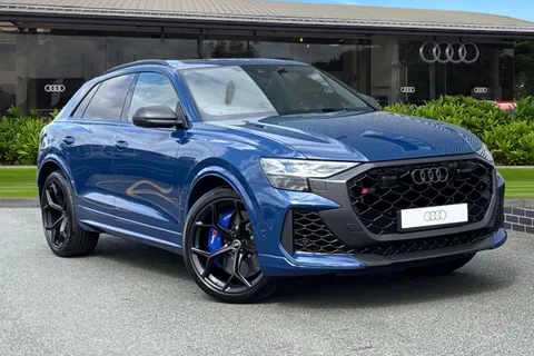  Audi RS Q8 4.0 TFSI V8 Performance Carbon Vorsprung Tiptronic quattro Euro 6 (s/s) 5dr Thumbnail #2
