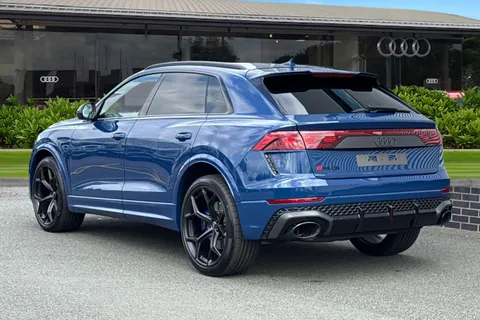  Audi RS Q8 4.0 TFSI V8 Performance Carbon Vorsprung Tiptronic quattro Euro 6 (s/s) 5dr Thumbnail #3