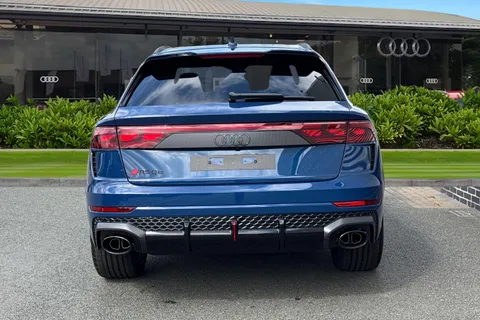  Audi RS Q8 4.0 TFSI V8 Performance Carbon Vorsprung Tiptronic quattro Euro 6 (s/s) 5dr Thumbnail #5
