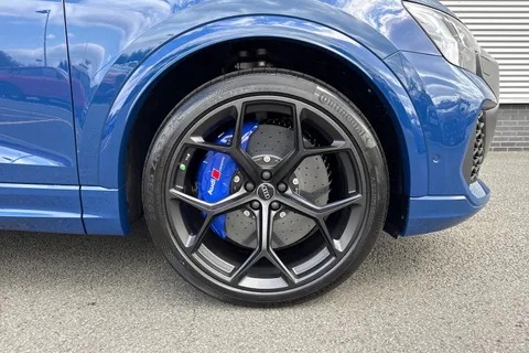  Audi RS Q8 4.0 TFSI V8 Performance Carbon Vorsprung Tiptronic quattro Euro 6 (s/s) 5dr Thumbnail #10