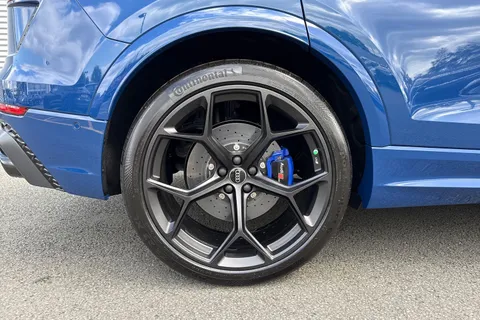  Audi RS Q8 4.0 TFSI V8 Performance Carbon Vorsprung Tiptronic quattro Euro 6 (s/s) 5dr Thumbnail #11