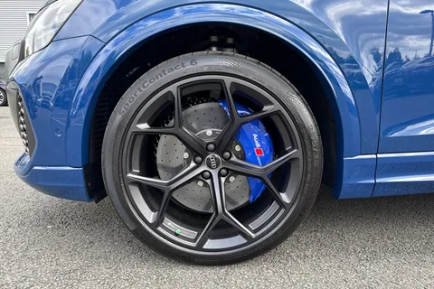  Audi RS Q8 4.0 TFSI V8 Performance Carbon Vorsprung Tiptronic quattro Euro 6 (s/s) 5dr Thumbnail #13