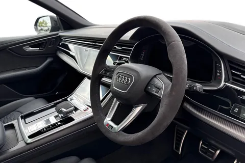  Audi RS Q8 4.0 TFSI V8 Performance Carbon Vorsprung Tiptronic quattro Euro 6 (s/s) 5dr Thumbnail #14