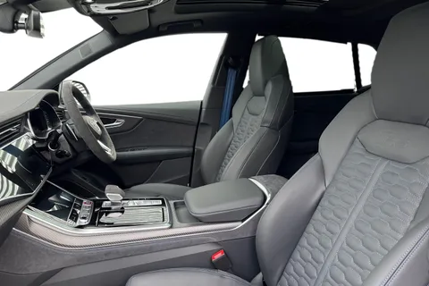  Audi RS Q8 4.0 TFSI V8 Performance Carbon Vorsprung Tiptronic quattro Euro 6 (s/s) 5dr Thumbnail #16