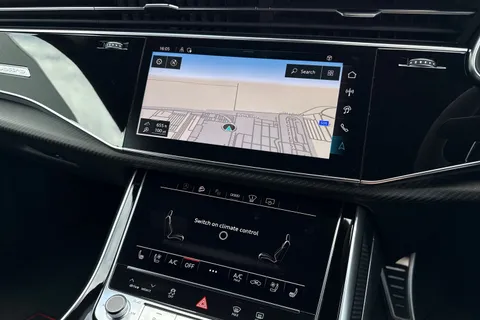  Audi RS Q8 4.0 TFSI V8 Performance Carbon Vorsprung Tiptronic quattro Euro 6 (s/s) 5dr Thumbnail #17