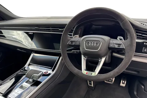  Audi RS Q8 4.0 TFSI V8 Performance Carbon Vorsprung Tiptronic quattro Euro 6 (s/s) 5dr Thumbnail #18