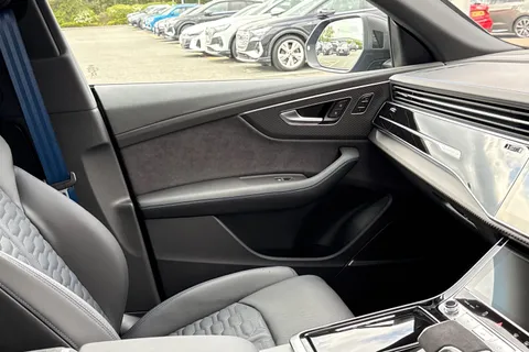  Audi RS Q8 4.0 TFSI V8 Performance Carbon Vorsprung Tiptronic quattro Euro 6 (s/s) 5dr Thumbnail #20