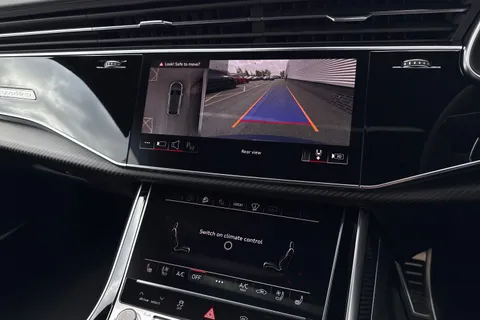  Audi RS Q8 4.0 TFSI V8 Performance Carbon Vorsprung Tiptronic quattro Euro 6 (s/s) 5dr Thumbnail #25
