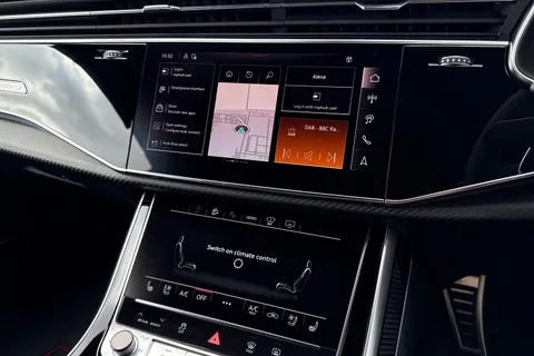  Audi RS Q8 4.0 TFSI V8 Performance Carbon Vorsprung Tiptronic quattro Euro 6 (s/s) 5dr Thumbnail #26