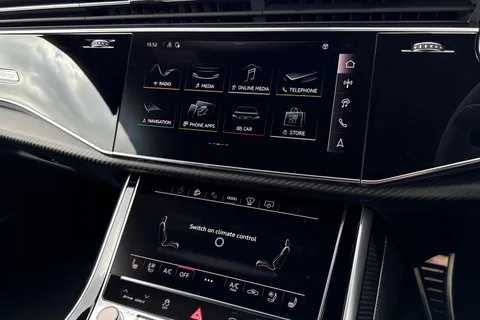  Audi RS Q8 4.0 TFSI V8 Performance Carbon Vorsprung Tiptronic quattro Euro 6 (s/s) 5dr Thumbnail #27