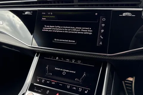  Audi RS Q8 4.0 TFSI V8 Performance Carbon Vorsprung Tiptronic quattro Euro 6 (s/s) 5dr Thumbnail #28