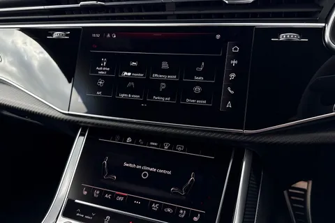  Audi RS Q8 4.0 TFSI V8 Performance Carbon Vorsprung Tiptronic quattro Euro 6 (s/s) 5dr Thumbnail #29