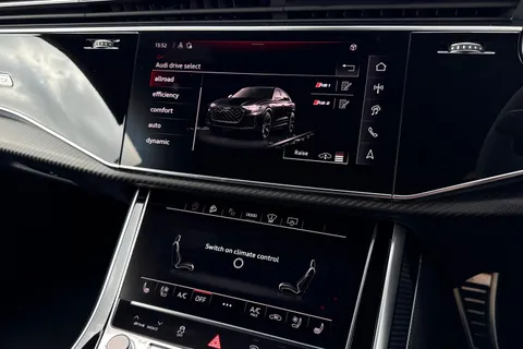  Audi RS Q8 4.0 TFSI V8 Performance Carbon Vorsprung Tiptronic quattro Euro 6 (s/s) 5dr Thumbnail #31