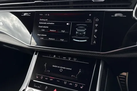  Audi RS Q8 4.0 TFSI V8 Performance Carbon Vorsprung Tiptronic quattro Euro 6 (s/s) 5dr Thumbnail #34