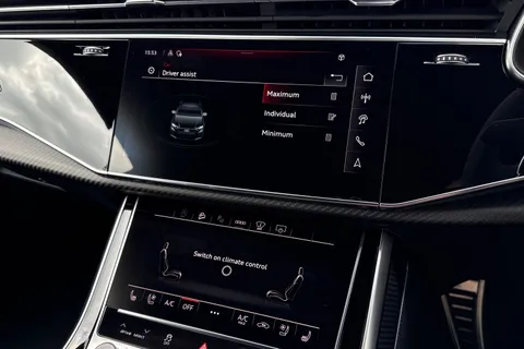  Audi RS Q8 4.0 TFSI V8 Performance Carbon Vorsprung Tiptronic quattro Euro 6 (s/s) 5dr Thumbnail #35