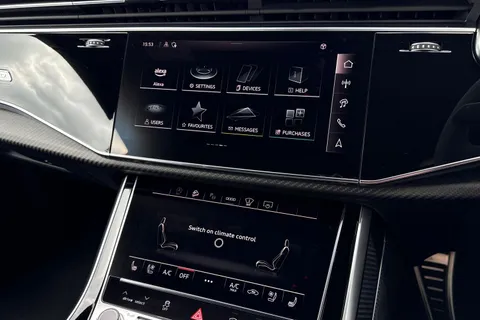  Audi RS Q8 4.0 TFSI V8 Performance Carbon Vorsprung Tiptronic quattro Euro 6 (s/s) 5dr Thumbnail #37