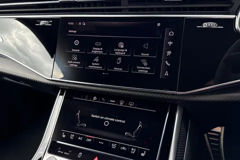  Audi RS Q8 4.0 TFSI V8 Performance Carbon Vorsprung Tiptronic quattro Euro 6 (s/s) 5dr Thumbnail #38