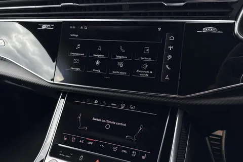 Audi RS Q8 4.0 TFSI V8 Performance Carbon Vorsprung Tiptronic quattro Euro 6 (s/s) 5dr Thumbnail #39