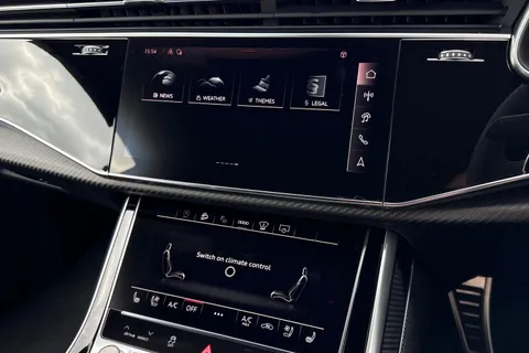 Audi RS Q8 4.0 TFSI V8 Performance Carbon Vorsprung Tiptronic quattro Euro 6 (s/s) 5dr Thumbnail #40