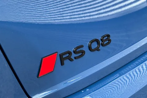  Audi RS Q8 4.0 TFSI V8 Performance Carbon Vorsprung Tiptronic quattro Euro 6 (s/s) 5dr Thumbnail #43