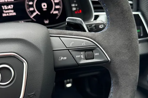  Audi RS Q8 4.0 TFSI V8 Performance Carbon Vorsprung Tiptronic quattro Euro 6 (s/s) 5dr Thumbnail #52
