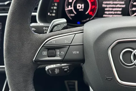  Audi RS Q8 4.0 TFSI V8 Performance Carbon Vorsprung Tiptronic quattro Euro 6 (s/s) 5dr Thumbnail #53