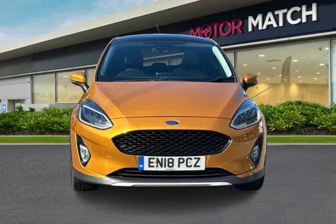 EN18PCZ Ford Fiesta 1.0 EcoBoost Active X 5dr Thumbnail #6