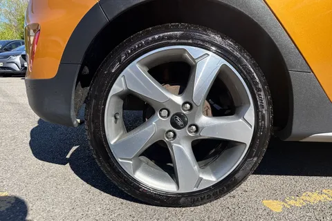 EN18PCZ Ford Fiesta 1.0 EcoBoost Active X 5dr Thumbnail #7