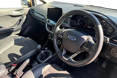 EN18PCZ Ford Fiesta 1.0 EcoBoost Active X 5dr Thumbnail #8