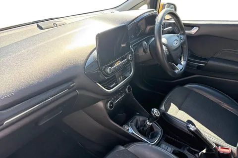 EN18PCZ Ford Fiesta 1.0 EcoBoost Active X 5dr Thumbnail #9