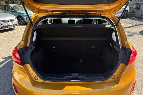 EN18PCZ Ford Fiesta 1.0 EcoBoost Active X 5dr Thumbnail #10