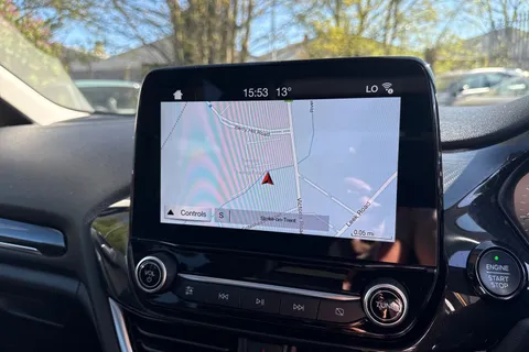 EN18PCZ Ford Fiesta 1.0 EcoBoost Active X 5dr Thumbnail #12