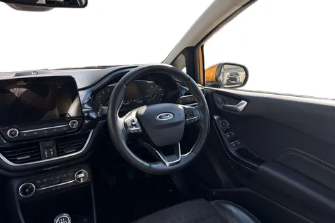 EN18PCZ Ford Fiesta 1.0 EcoBoost Active X 5dr Thumbnail #13