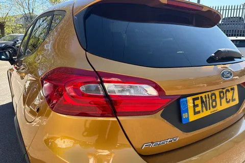 EN18PCZ Ford Fiesta 1.0 EcoBoost Active X 5dr Thumbnail #16