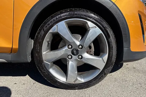 EN18PCZ Ford Fiesta 1.0 EcoBoost Active X 5dr Thumbnail #22