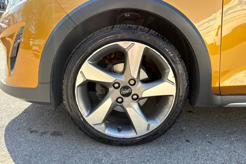 EN18PCZ Ford Fiesta 1.0 EcoBoost Active X 5dr Thumbnail #24