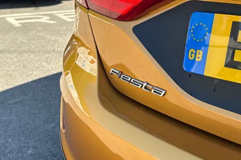 EN18PCZ Ford Fiesta 1.0 EcoBoost Active X 5dr Thumbnail #27