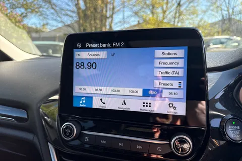 EN18PCZ Ford Fiesta 1.0 EcoBoost Active X 5dr Thumbnail #33