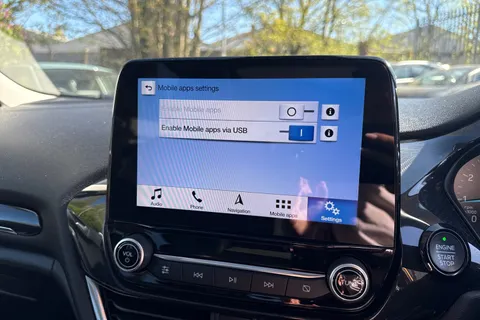 EN18PCZ Ford Fiesta 1.0 EcoBoost Active X 5dr Thumbnail #34