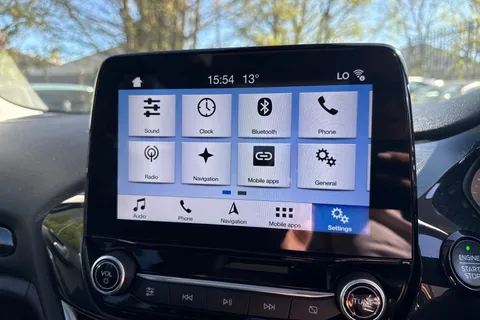 EN18PCZ Ford Fiesta 1.0 EcoBoost Active X 5dr Thumbnail #35