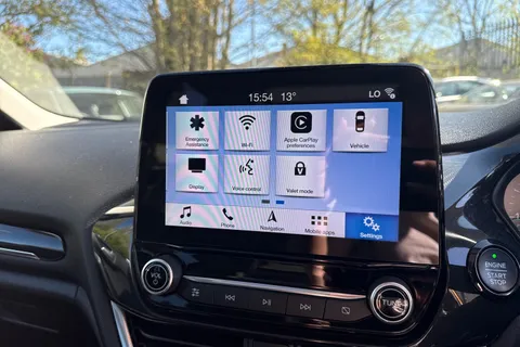 EN18PCZ Ford Fiesta 1.0 EcoBoost Active X 5dr Thumbnail #36