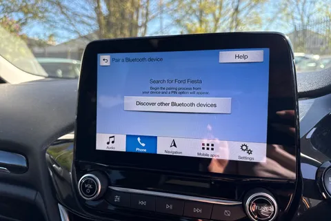 EN18PCZ Ford Fiesta 1.0 EcoBoost Active X 5dr Thumbnail #37