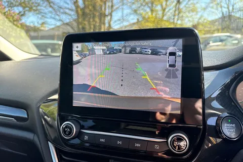 EN18PCZ Ford Fiesta 1.0 EcoBoost Active X 5dr Thumbnail #38