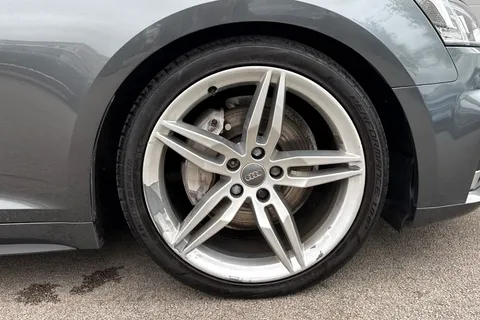 SH19GHB Audi A5 40 TDI S Line 5dr S Tronic Thumbnail #6